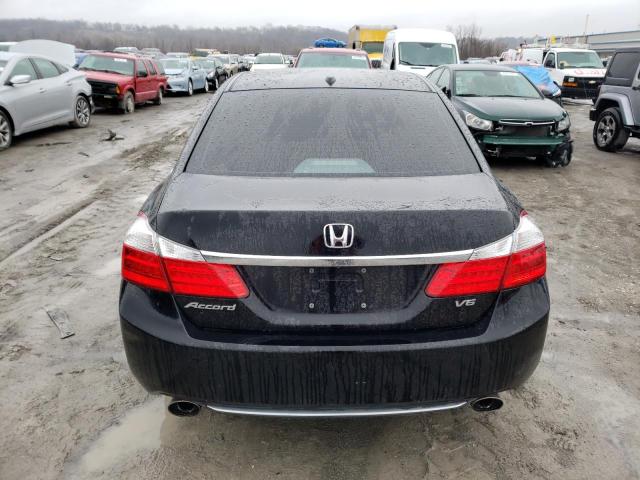 Photo 6 from auction – 2014 HONDA ACCORD EXL with VIN 1HGCR3F82EA026992
