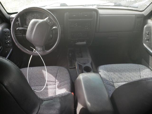 Photo 8 from auction – 2000 JEEP CHEROKEE S with VIN 1J4FF48S0YL231751