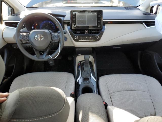 Photo 8 from auction – 2022 TOYOTA COROLLA LE with VIN JTDEAMDE6NJ041704