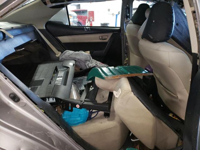 Photo 10 from auction – 2014 TOYOTA COROLLA L with VIN 5YFBURHE9EP148761