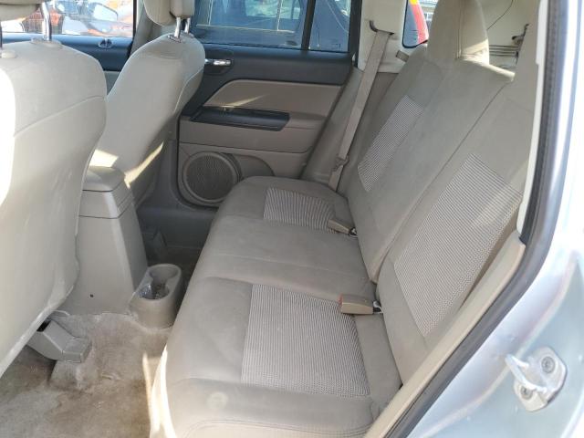 Photo 11 from auction – 2014 JEEP COMPASS SP with VIN 1C4NJCBA6ED586715
