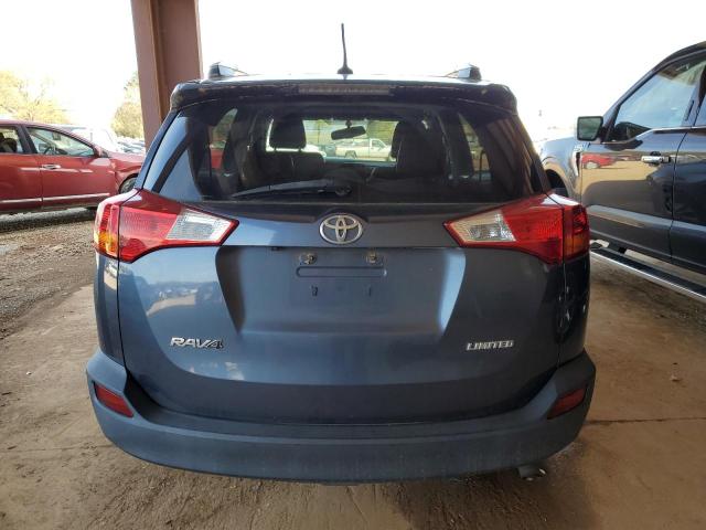 Photo 6 from auction – 2013 TOYOTA RAV4 LIMIT with VIN 2T3YFREV2DW032377