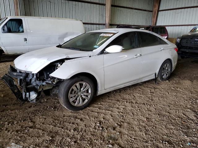 Photo 1 from auction – 2012 HYUNDAI SONATA GLS with VIN 5NPEB4AC1CH340944