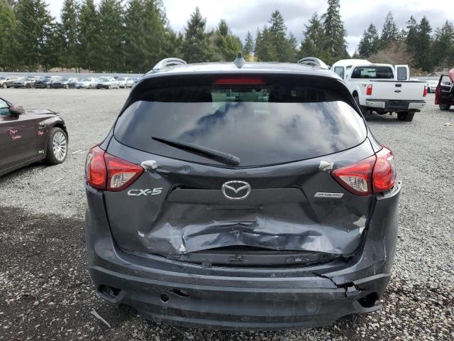 Photo 6 from auction – 2014 MAZDA CX-5 TOURI with VIN JM3KE2CY2E0354849