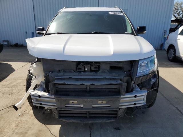 Photo 5 from auction – 2018 FORD EXPLORER X with VIN 1FM5K8D81JGB91186