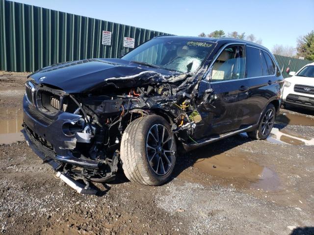 Photo 1 from auction – 2018 BMW X5 XDR40E with VIN 5UXKT0C5XJ0V98184