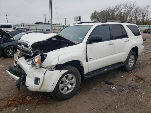 TOYOTA 4RUNNER SR 2007 with VIN JTEZU14R970093097 - Photo from auction