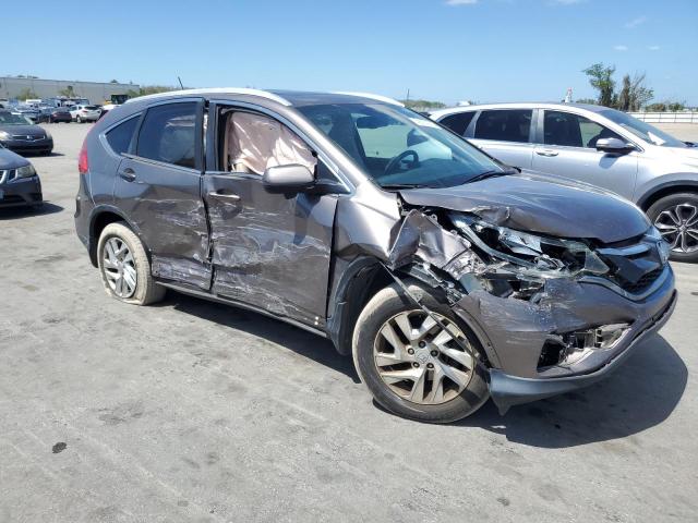 Photo 4 from auction – 2016 HONDA CR-V EXL with VIN 5J6RM3H74GL025615