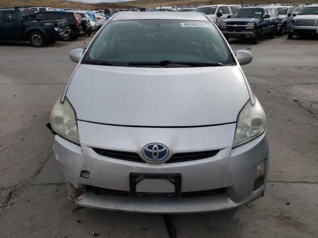 Photo 5 from auction – 2010 TOYOTA PRIUS with VIN JTDKN3DU3A5123871