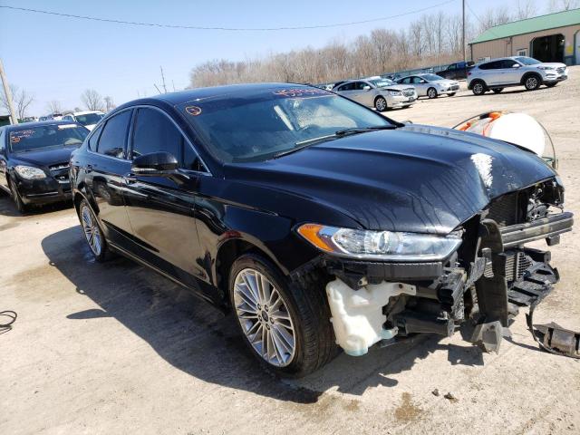 Photo 4 from auction – 2014 FORD FUSION SE with VIN 3FA6P0H94ER289986