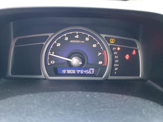 Photo 9 from auction – 2010 HONDA CIVIC LX-S with VIN 19XFA1F6XAE010651