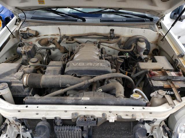 Photo 11 from auction – 2003 TOYOTA TUNDRA ACC with VIN 5TBBT44143S376267