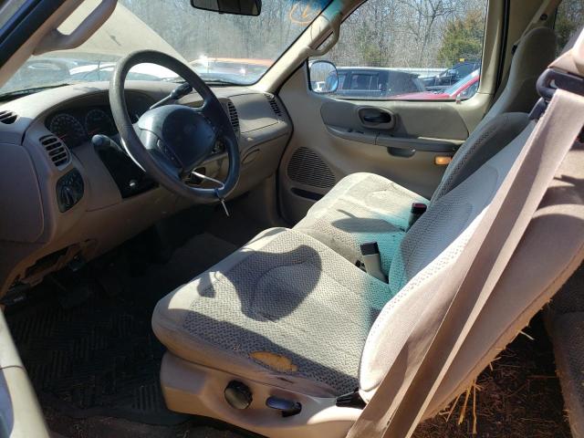 Photo 7 from auction – 2000 FORD F150 with VIN 2FTRX18L8YCB00777