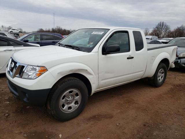 NISSAN FRONTIER S 2021 with VIN 1N6ED0CE1MN716865 - Photo from auction