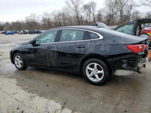 Photo 2 from auction – 2017 CHEVROLET MALIBU LS with VIN 1G1ZB5ST2HF291446