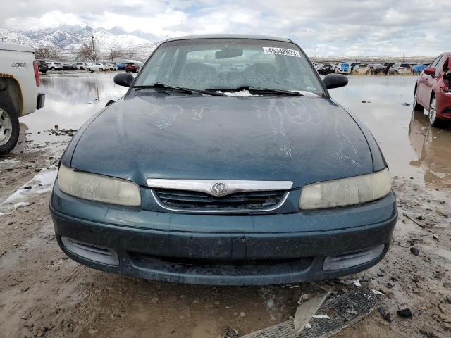 Photo 5 from auction – 1997 MAZDA 626 DX with VIN 1YVGE22C2V5616810