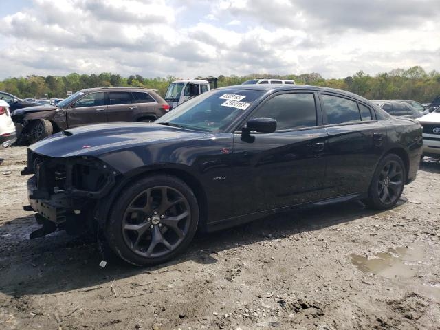 DODGE CHARGER R/ 2017 with VIN 2C3CDXCT2HH631313 - Photo from auction