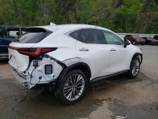 Photo 3 from auction – 2022 LEXUS NX 350 with VIN 2T2GGCEZXNC003323