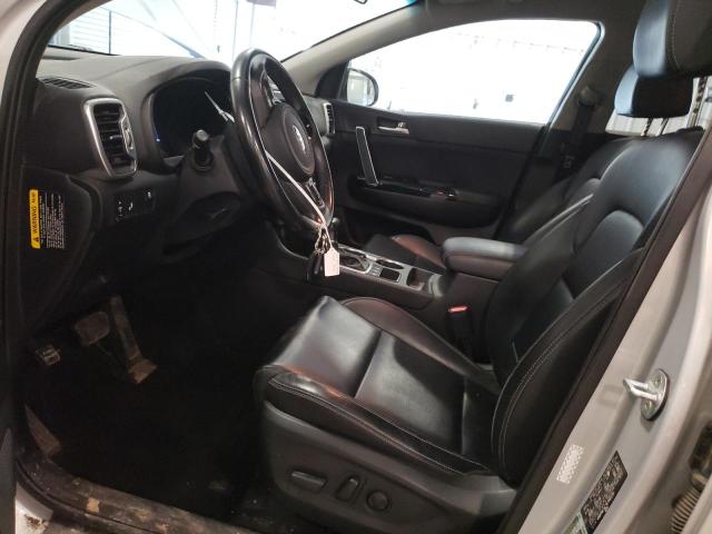Photo 7 from auction – 2019 KIA SPORTAGE E with VIN KNDPNCAC7K7583235