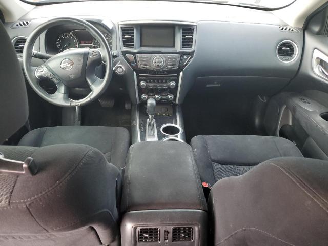 Photo 8 from auction – 2015 NISSAN PATHFINDER with VIN 5N1AR2MN2FC669501