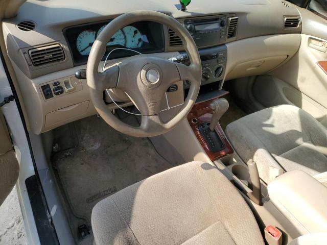 Photo 8 from auction – 2004 TOYOTA COROLLA CE with VIN JTDBR32E540051783