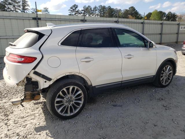 Photo 3 from auction – 2016 LINCOLN MKC RESERV with VIN 5LMCJ3C99GUJ12801