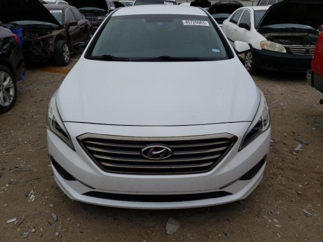 Photo 5 from auction – 2016 HYUNDAI SONATA SE with VIN 5NPE24AF6GH319121