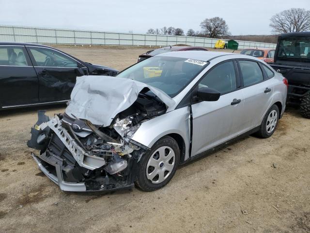FORD FOCUS S 2013 with VIN 1FADP3E21DL168524 - Photo from auction