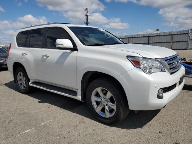 Photo 4 from auction – 2011 LEXUS GX 460 with VIN JTJBM7FX3B5031367