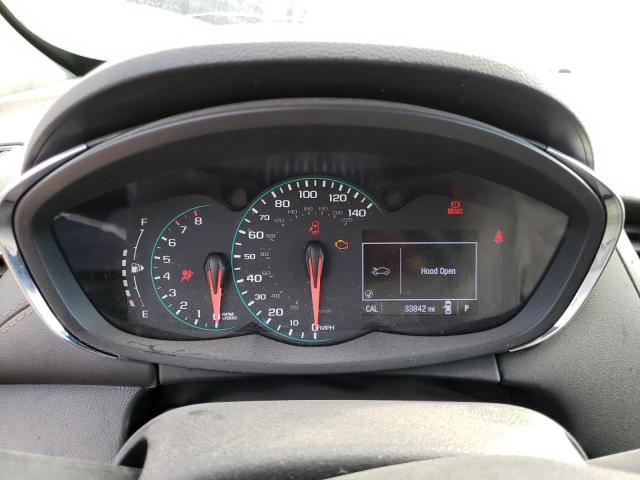 Photo 9 from auction – 2020 CHEVROLET TRAX LS with VIN KL7CJKSB4LB050197