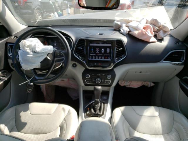 Photo 8 from auction – 2019 JEEP CHEROKEE L with VIN 1C4PJLDN9KD149991