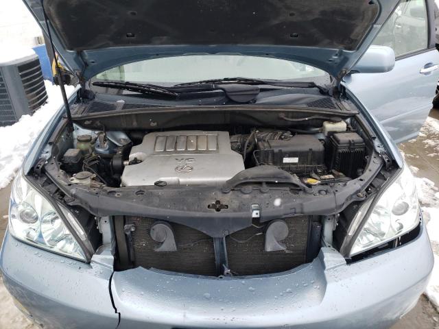 Photo 11 from auction – 2008 LEXUS RX 350 with VIN 2T2HK31UX8C068108