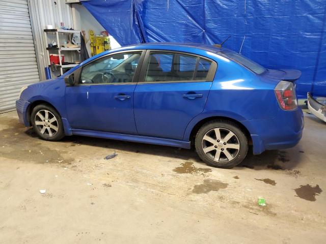 Zdjęcie 2 z aukcji – 2012 NISSAN SENTRA 2.0 z VIN 3N1AB6AP1CL674679
