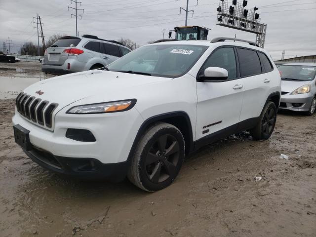 Photo 1 from auction – 2016 JEEP CHEROKEE L with VIN 1C4PJLCS5GW273176