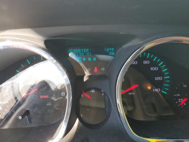Photo 9 from auction – 2011 CHEVROLET TRAVERSE L with VIN 1GNKRGED8BJ195854
