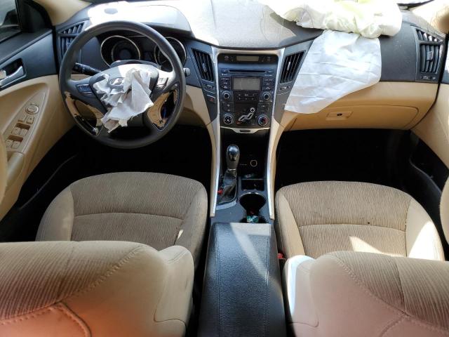 Photo 8 from auction – 2012 HYUNDAI SONATA GLS with VIN 5NPEB4AC0CH503065