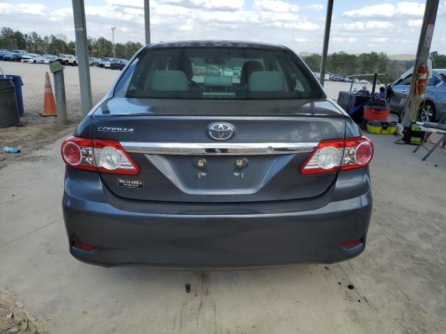 Photo 6 from auction – 2012 TOYOTA COROLLA BA with VIN 2T1BU4EE1CC866888