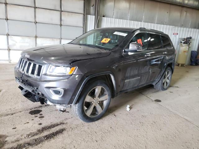 JEEP GRAND CHER 2014 with VIN 1C4RJFBG6EC294916 - Photo from auction