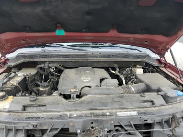 Photo 12 from auction – 2012 NISSAN ARMADA SV with VIN 5N1BA0NF8CN621802