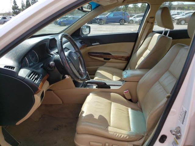 Photo 7 from auction – 2012 HONDA ACCORD EXL with VIN 1HGCP3F84CA018783