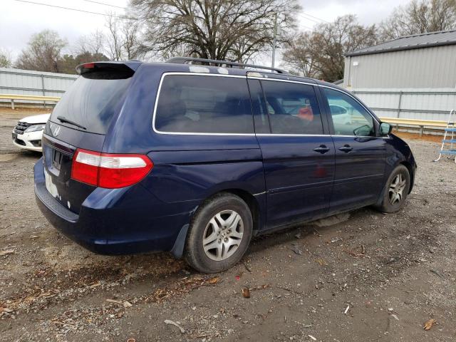 Photo 3 from auction – 2006 HONDA ODYSSEY EX with VIN 5FNRL38726B073057