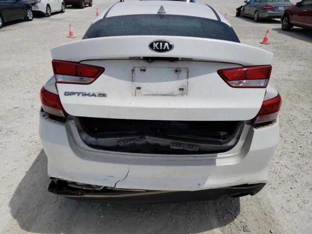 Photo 6 from auction – 2016 KIA OPTIMA LX with VIN KNAGT4L34G5082070