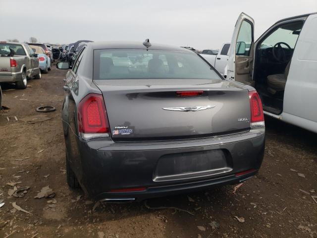 Photo 6 from auction – 2018 CHRYSLER 300 S with VIN 2C3CCAGG6JH141430