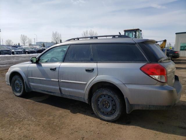 Photo 2 from auction – 2008 SUBARU OUTBACK with VIN 4S4BP60C587329342