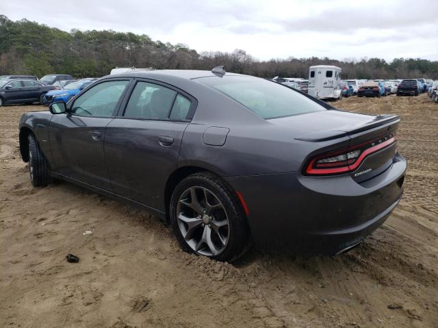 Photo 2 from auction – 2016 DODGE CHARGER R/ with VIN 2C3CDXCTXGH293433