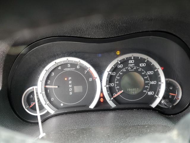 Photo 9 from auction – 2009 ACURA TSX with VIN JH4CU26609C020008