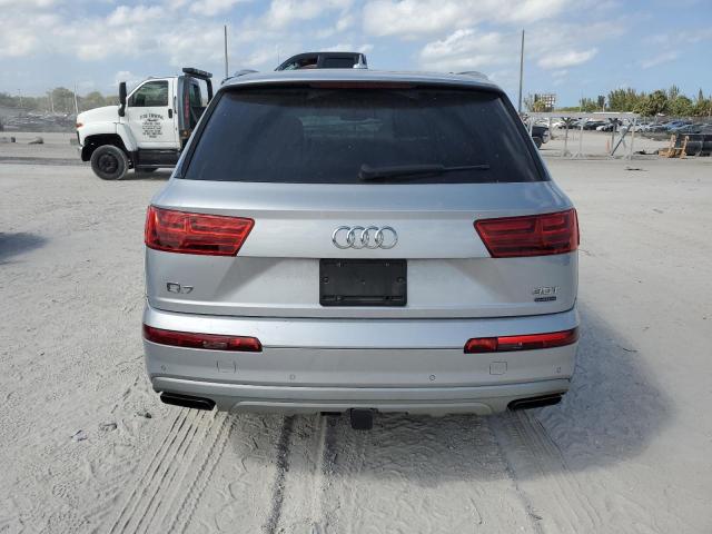 Photo 6 from auction – 2017 AUDI Q7 PREMIUM with VIN WA1LAAF78HD021438
