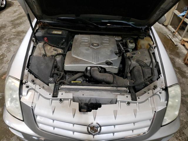 Photo 11 from auction – 2005 CADILLAC SLS with VIN 1G6DW677750215455