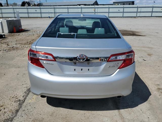 Photo 6 from auction – 2012 TOYOTA CAMRY SE with VIN 4T1BK1FKXCU509216