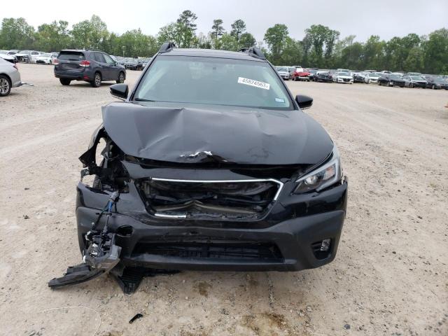 Photo 5 from auction – 2021 SUBARU OUTBACK PR with VIN 4S4BTAFC9M3215710